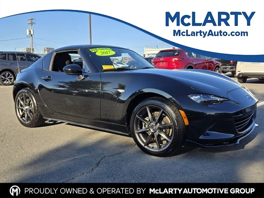 2017 Mazda MX-5 Miata Miata RF photo 1