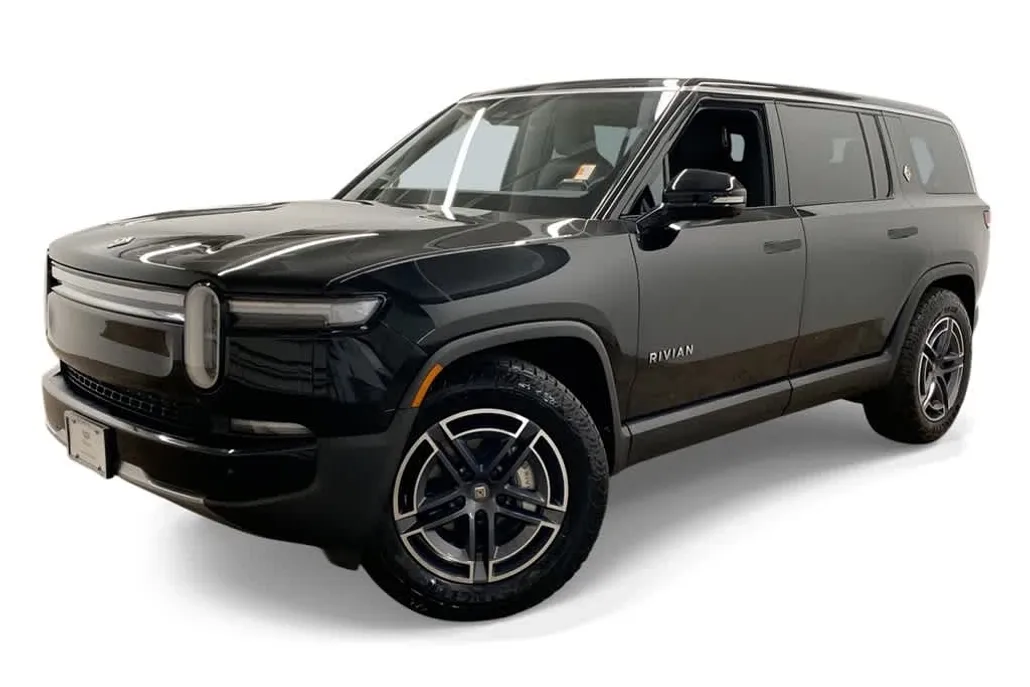 2025 Rivian R1S Adventure photo 1
