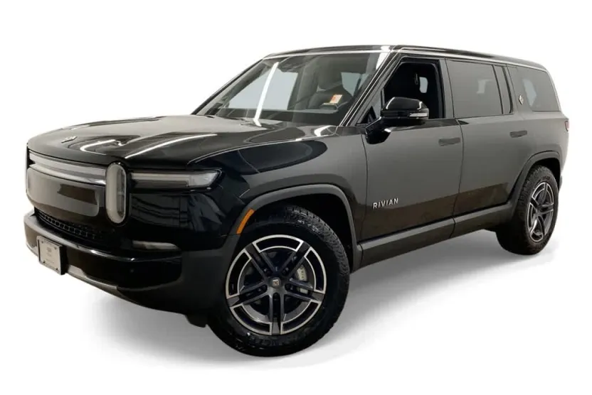 2025 Rivian R1S Adventure photo 1