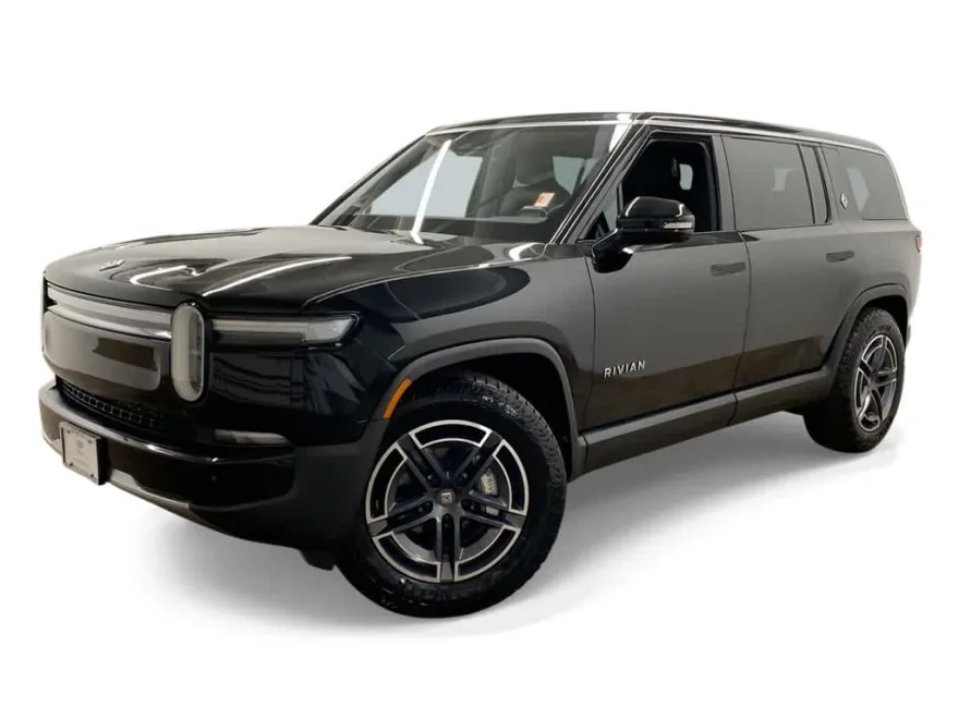 2025 Rivian R1S Adventure photo 1