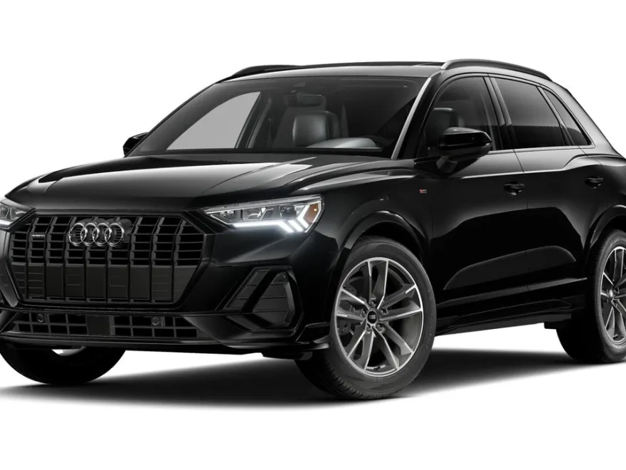 2025 Audi Q3 45 TFSI S line Premium photo 1