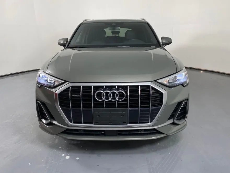 2021 Audi Q3 Premium S line photo 1