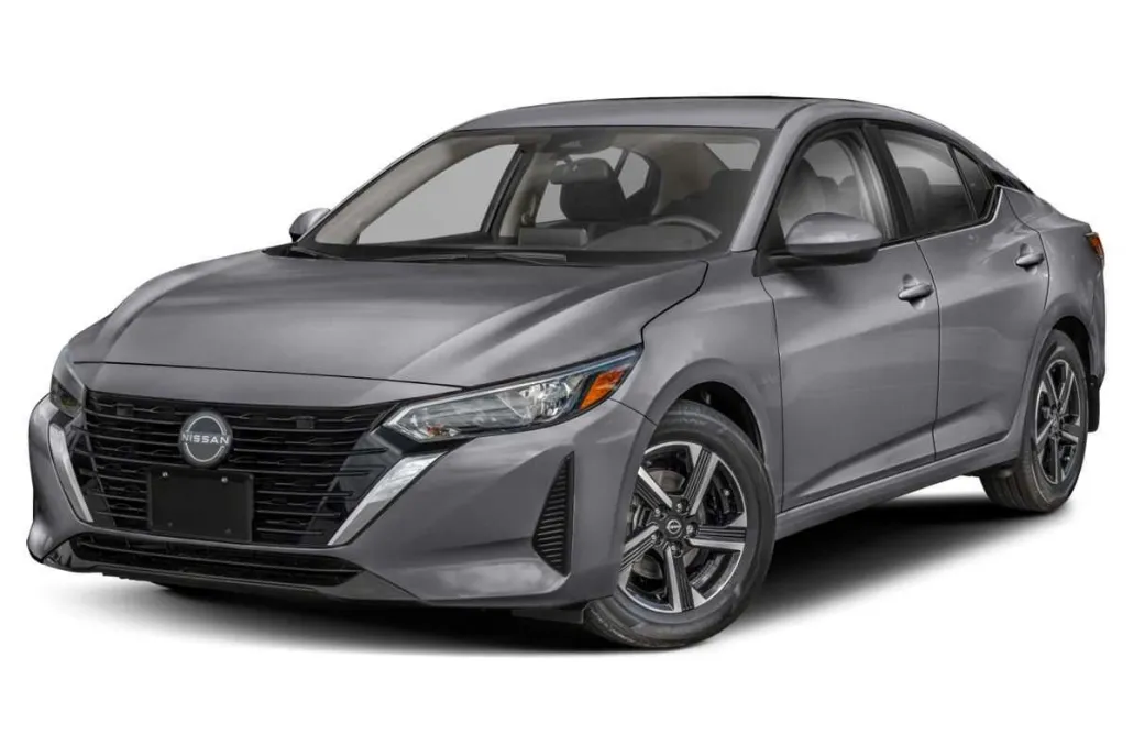 2024 Nissan Sentra SV photo 1