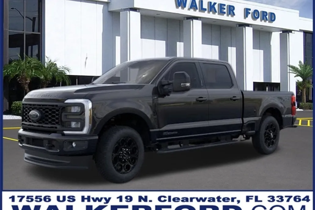 2025 Ford F-250 XLT photo 1