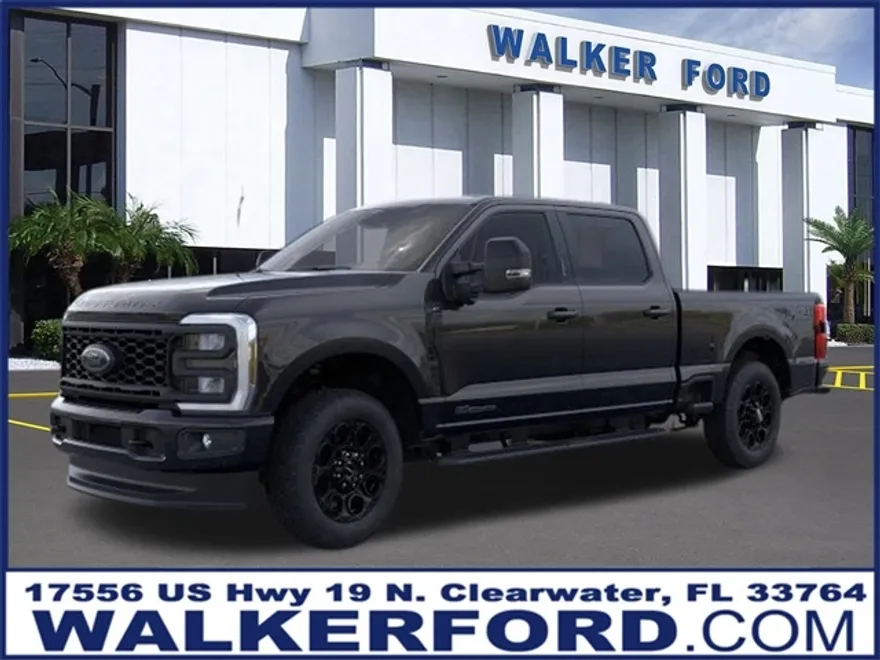 2025 Ford F-250 XLT photo 1