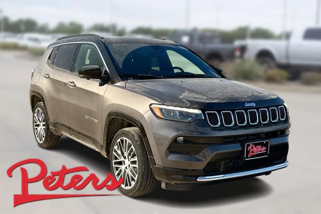 2024 Jeep Compass Limited photo 1