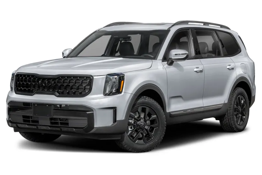 2025 Kia Telluride X-Line EX X-Pro photo 1
