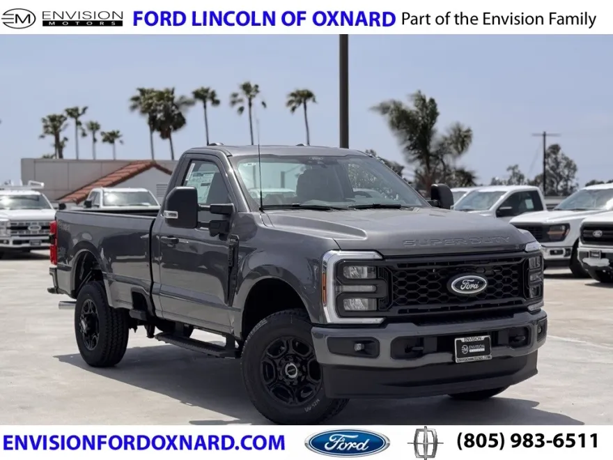 2025 Ford F-350 XL photo 1