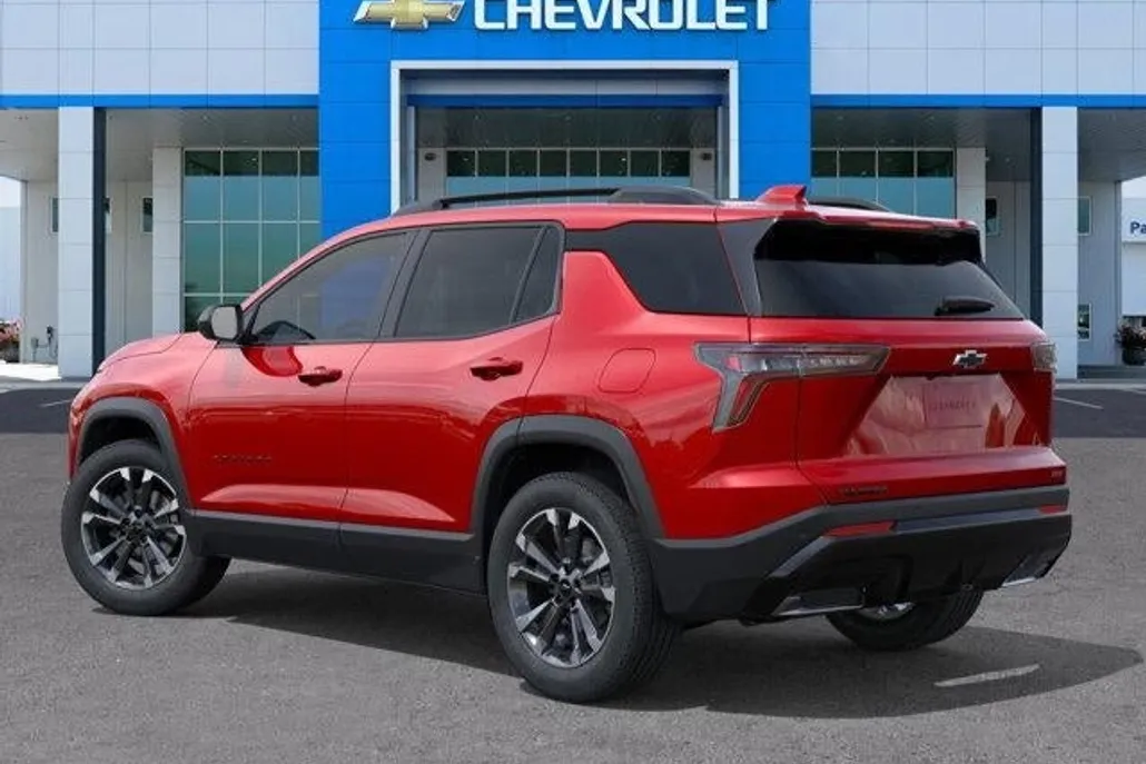 2026 Chevrolet Equinox RS photo 1