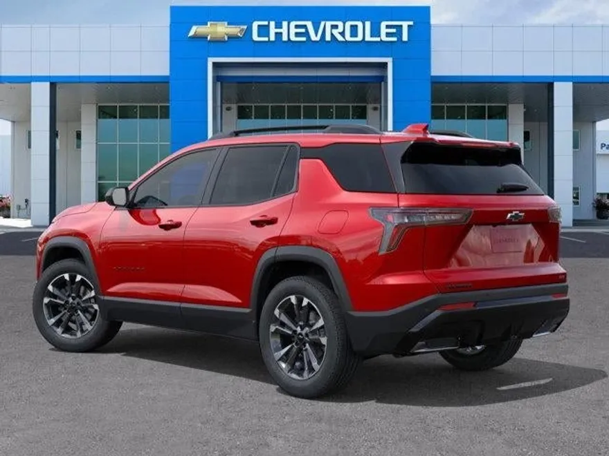 2026 Chevrolet Equinox RS photo 1