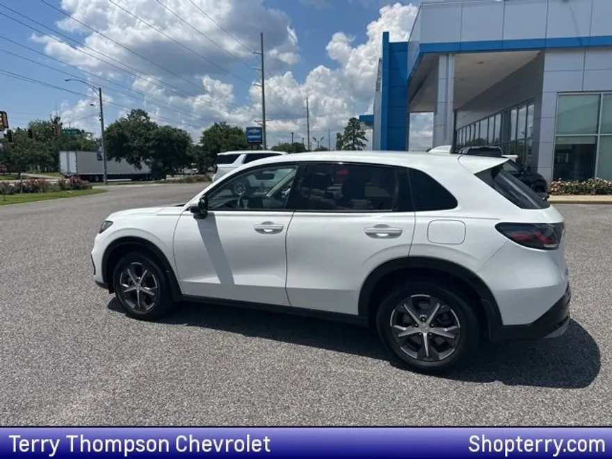 2025 Honda HR-V EX-L photo 1