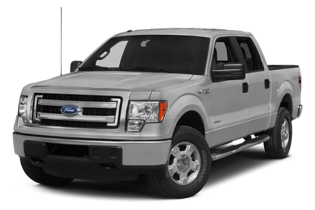 2014 Ford F-150 FX4 photo 1