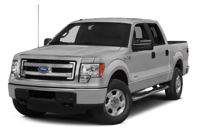 2014 Ford F-150 FX4 photo 1