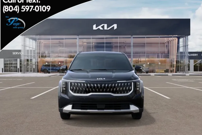 2026 Kia Carnival LXS photo 1