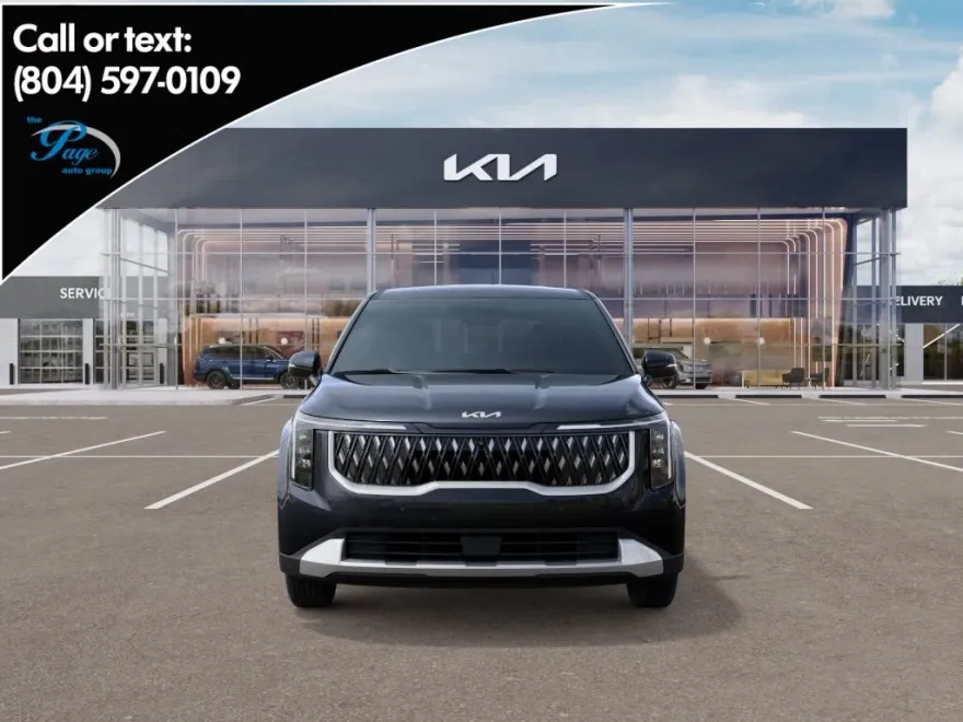 2026 Kia Carnival LXS photo 1
