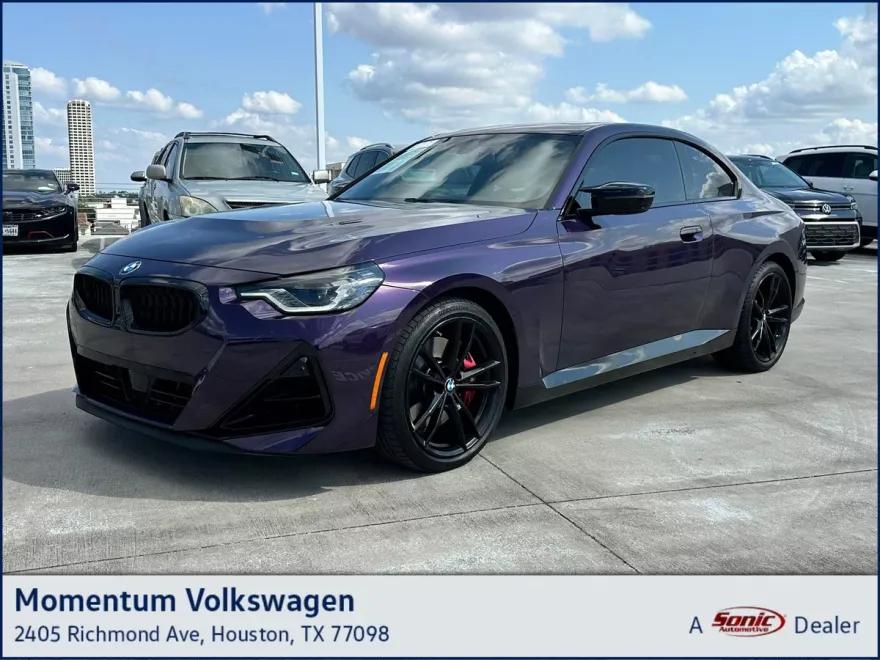2024 Bmw M240i xDrive photo 1