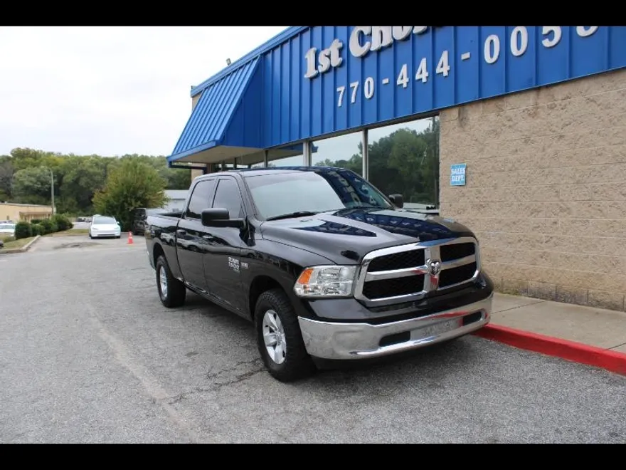 2019 Ram 1500 Classic SLT photo 1