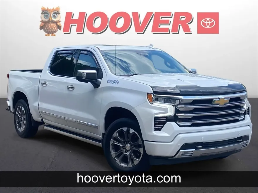 2023 Chevrolet Silverado 1500 High Country photo 1