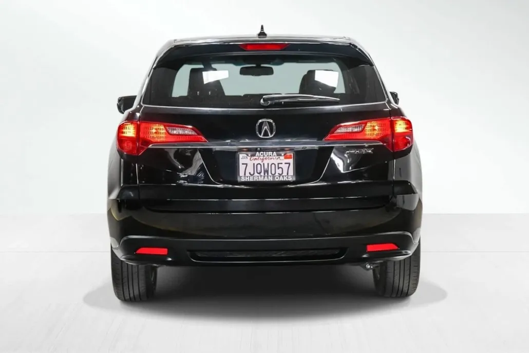 2015 Acura RDX Base photo 1