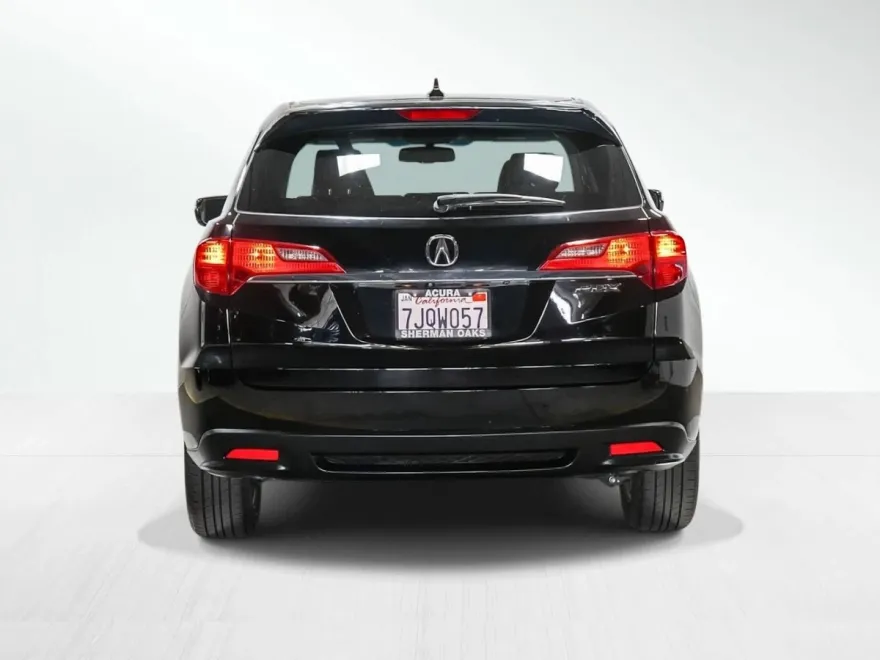 2015 Acura RDX Base photo 1