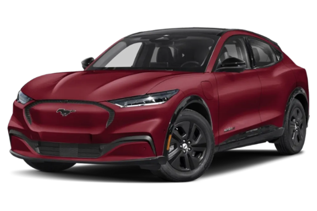 2025 Ford Mustang Mach-E Select photo 1