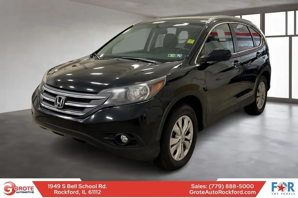 2013 Honda CR-V EX-L photo 1