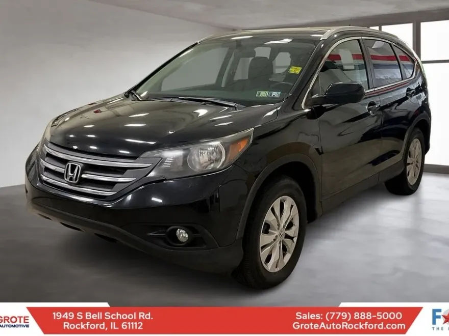 2013 Honda CR-V EX-L photo 1