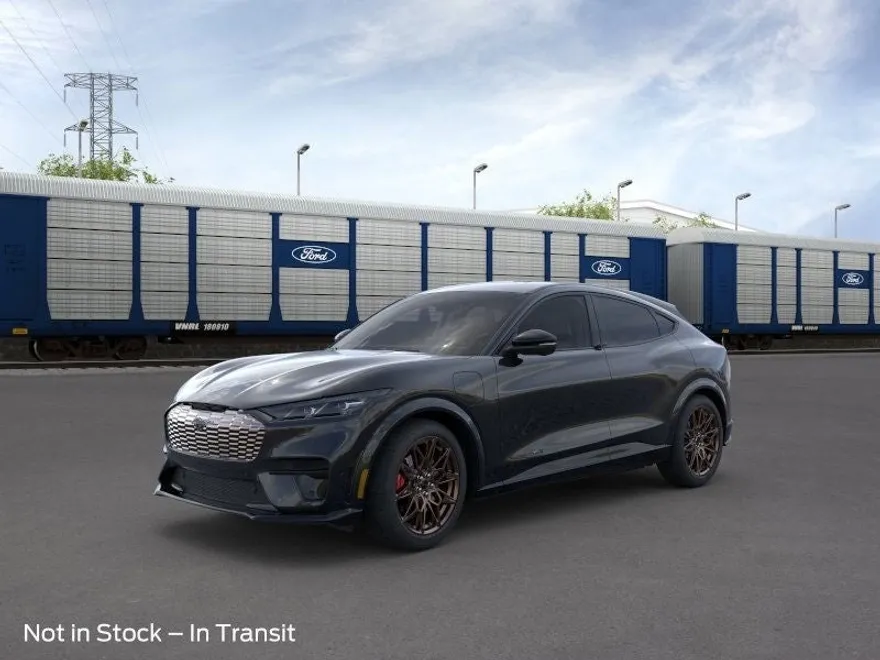 2025 Ford Mustang Mach-E GT photo 1