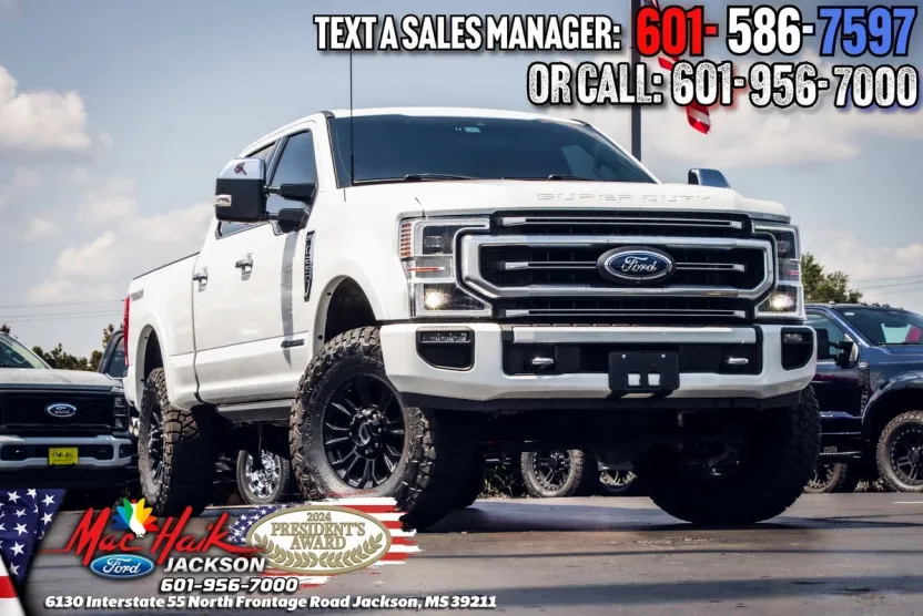 2022 Ford F-250 photo 1