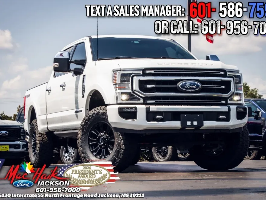 2022 Ford F-250 photo 1
