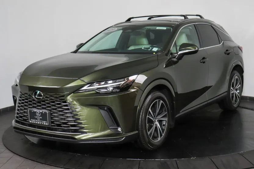 2023 Lexus RX 350 Premium photo 1