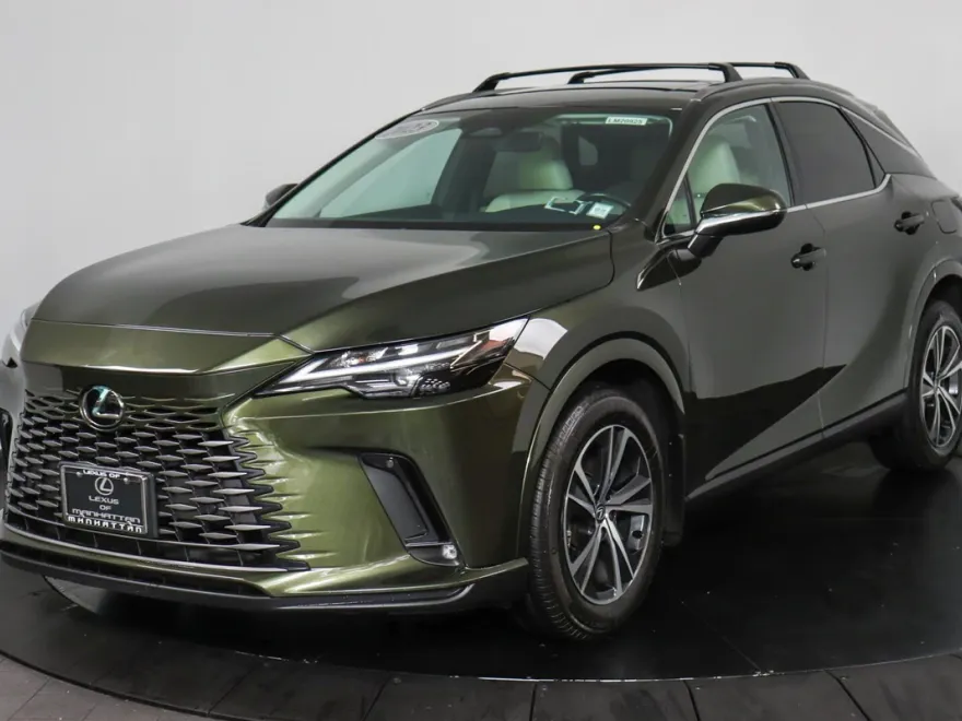 2023 Lexus RX 350 Premium photo 1