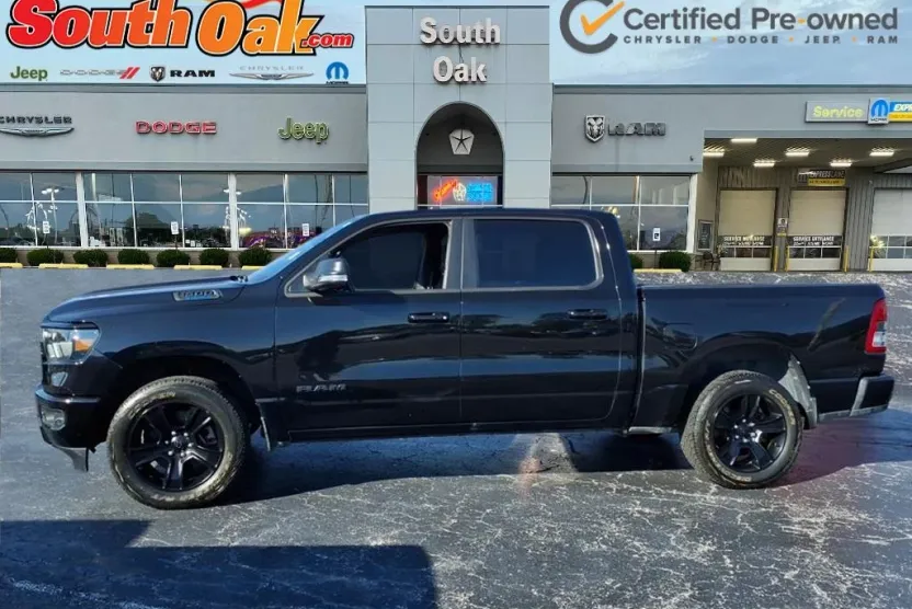 2022 Ram 1500 Big Horn Lone Star photo 1