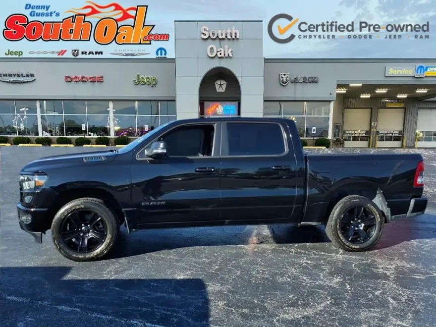 2022 Ram 1500 Big Horn Lone Star photo 1