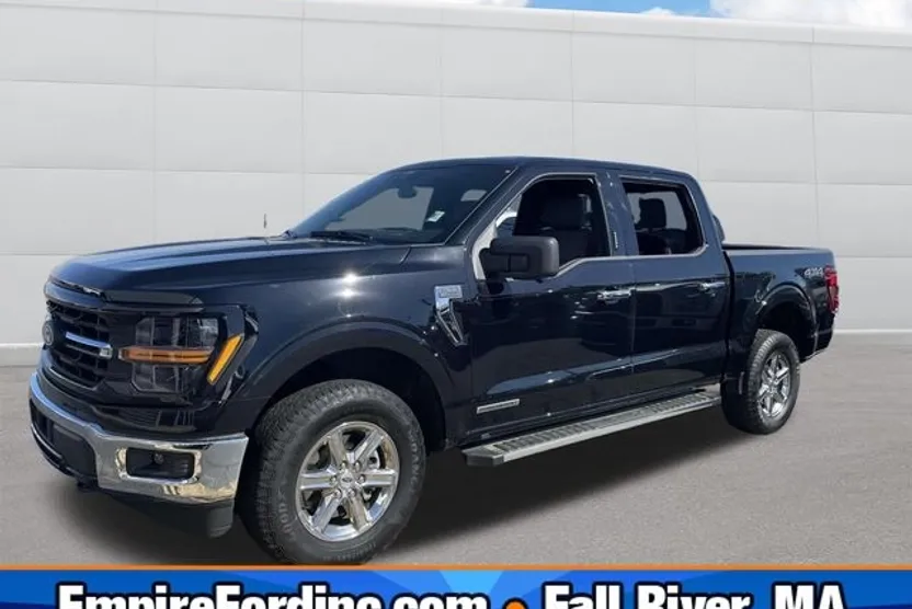 2024 Ford F-150 XLT photo 1