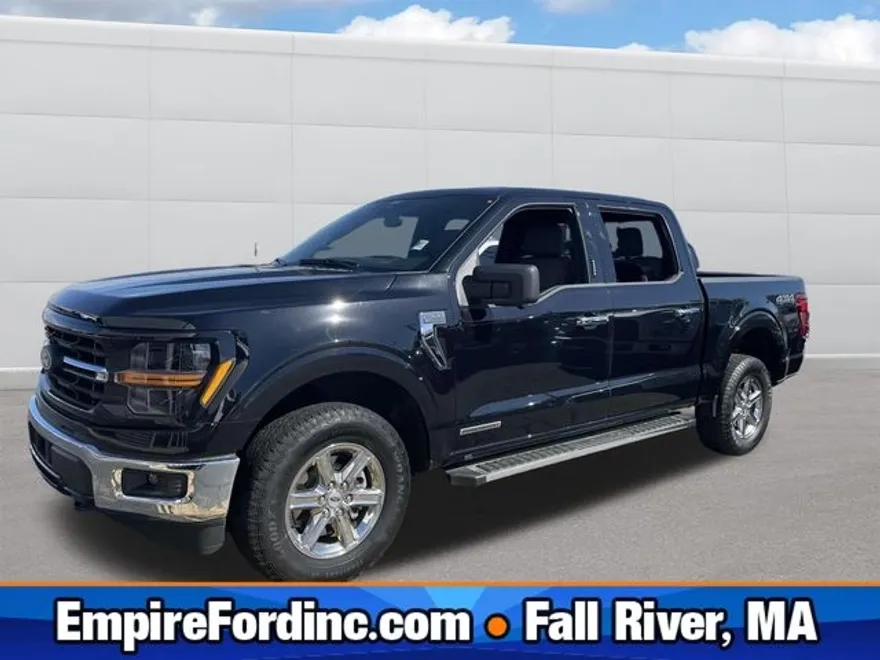 2024 Ford F-150 XLT photo 1
