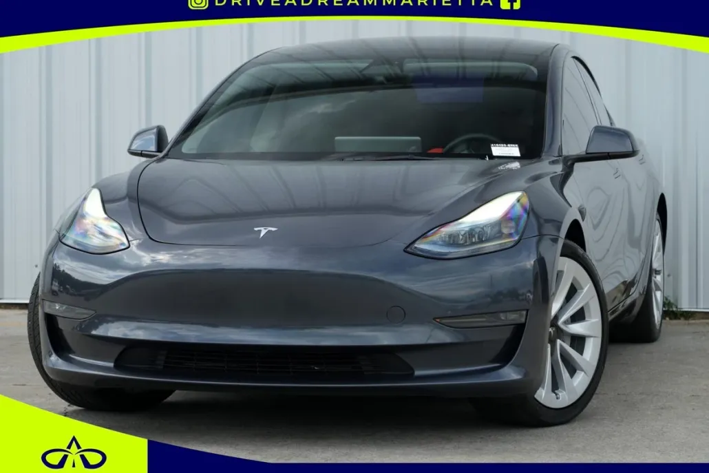 2023 Tesla Model 3 Long Range photo 1