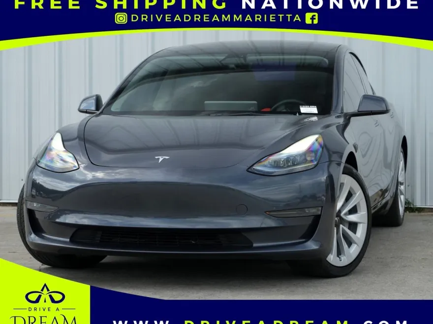 2023 Tesla Model 3 Long Range photo 1