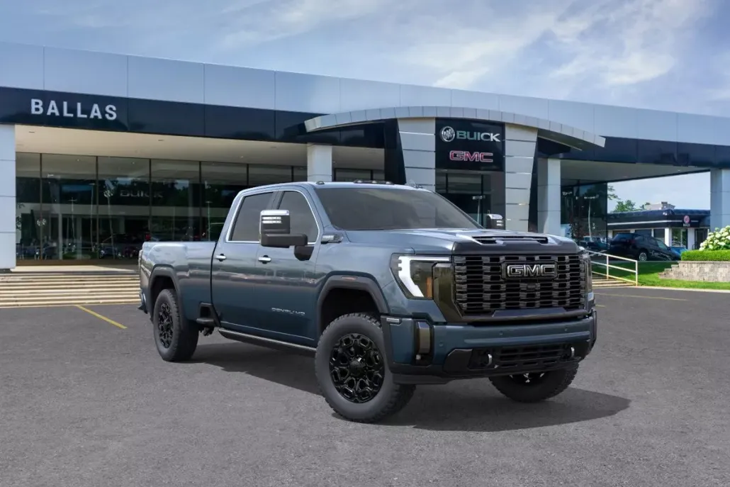 2025 Gmc Sierra 3500 HD Denali Ultimate photo 1