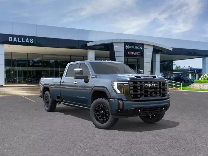 2025 Gmc Sierra 3500 HD Denali Ultimate photo 1