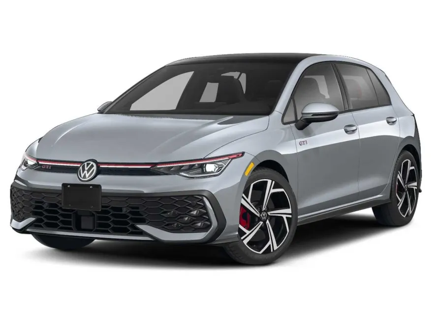 2025 Volkswagen Golf GTI SE photo 1
