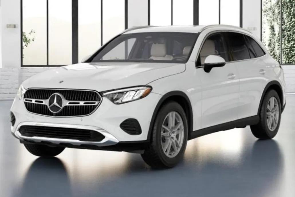 2026 Mercedes Benz GLC 300 photo 1