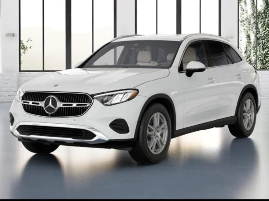 2026 Mercedes Benz GLC 300 photo 1