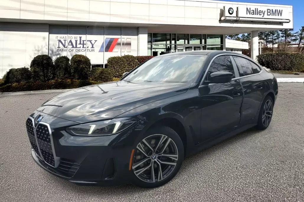 2025 Bmw 430i Gran Coupe photo 1