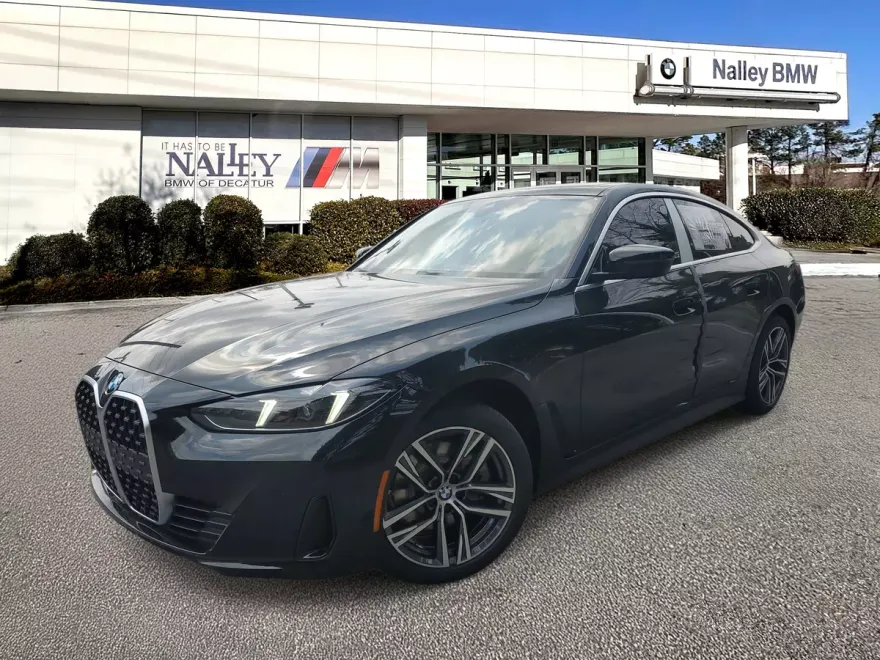 2025 Bmw 430i Gran Coupe photo 1