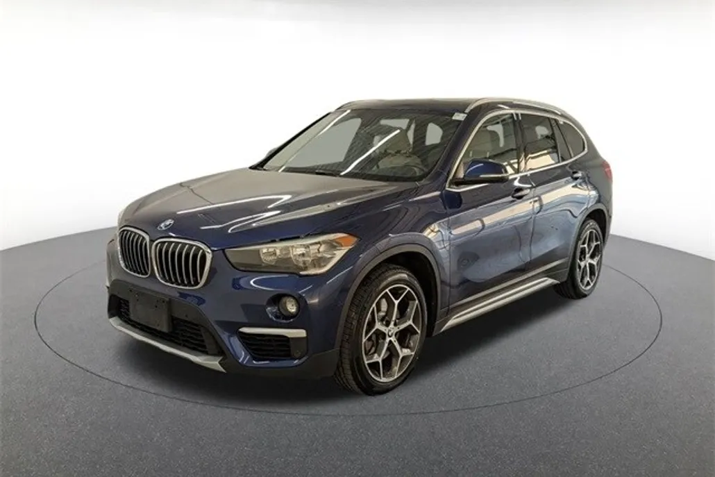 2018 Bmw X1 XDrive28i photo 1