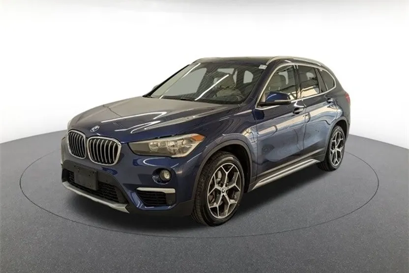 2018 Bmw X1 XDrive28i photo 1