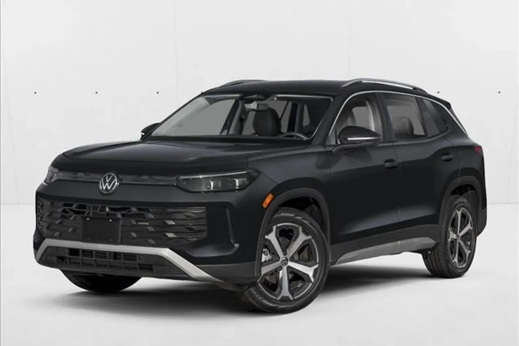 2026 Volkswagen Tiguan SE Sport photo 1