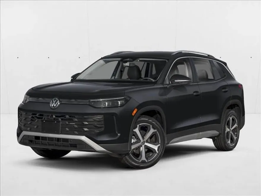 2026 Volkswagen Tiguan SE Sport photo 1
