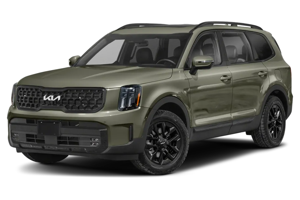 2024 Kia Telluride SX X-Pro photo 1